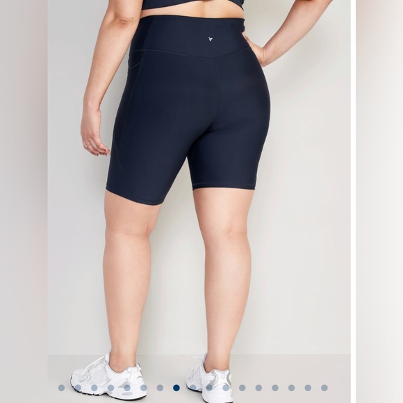 High Rise Biker shorts XS - Picture 3 of 8